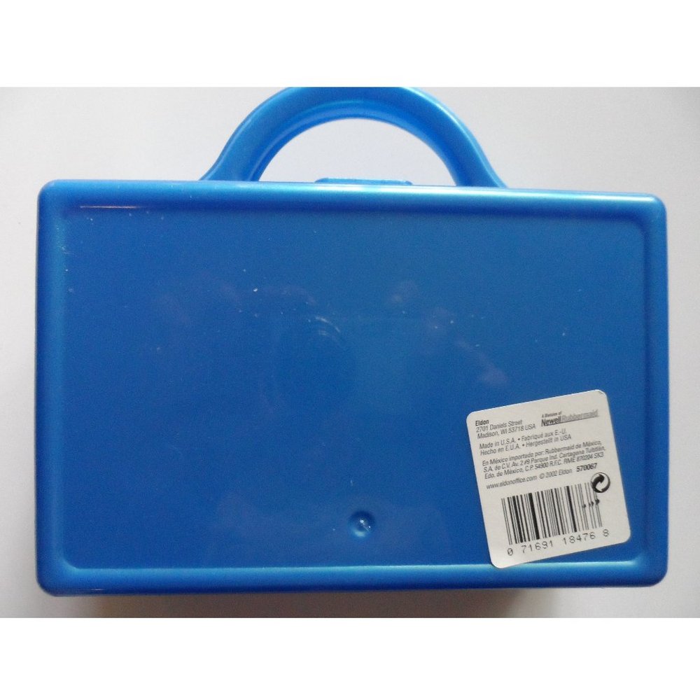 Plastic Lunch Box - Picture 3 of 3